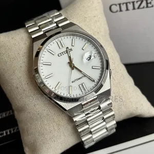 Original Citizens Chain Watch Automatic Available Now