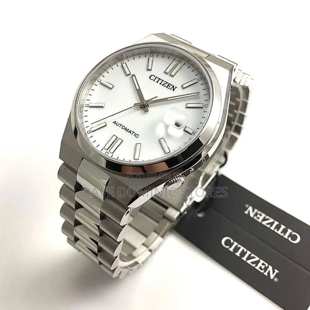 Original Citizens Chain Watch Automatic Available Now
