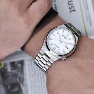 Original Citizens Chain Watch Automatic Available Now