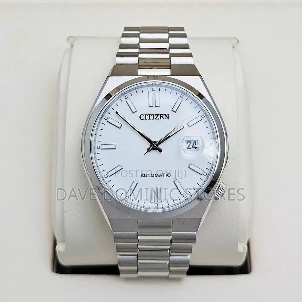 Original Citizens Chain Watch Automatic Available Now