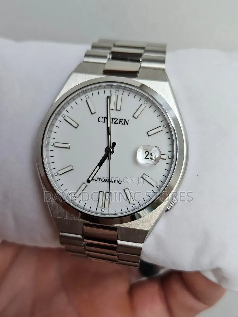 Original Citizens Chain Watch Automatic Available Now
