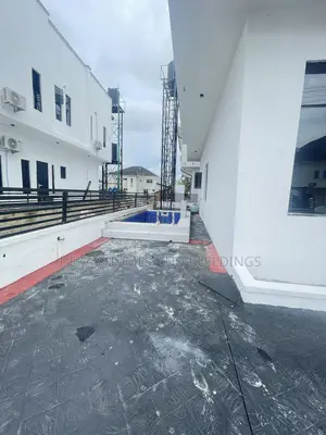 4bdrm Duplex in Pearl Gardens Estate, Sangotedo for sale