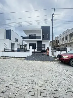 4bdrm Duplex in Pearl Gardens Estate, Sangotedo for sale