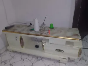 Neatly Used TV Console