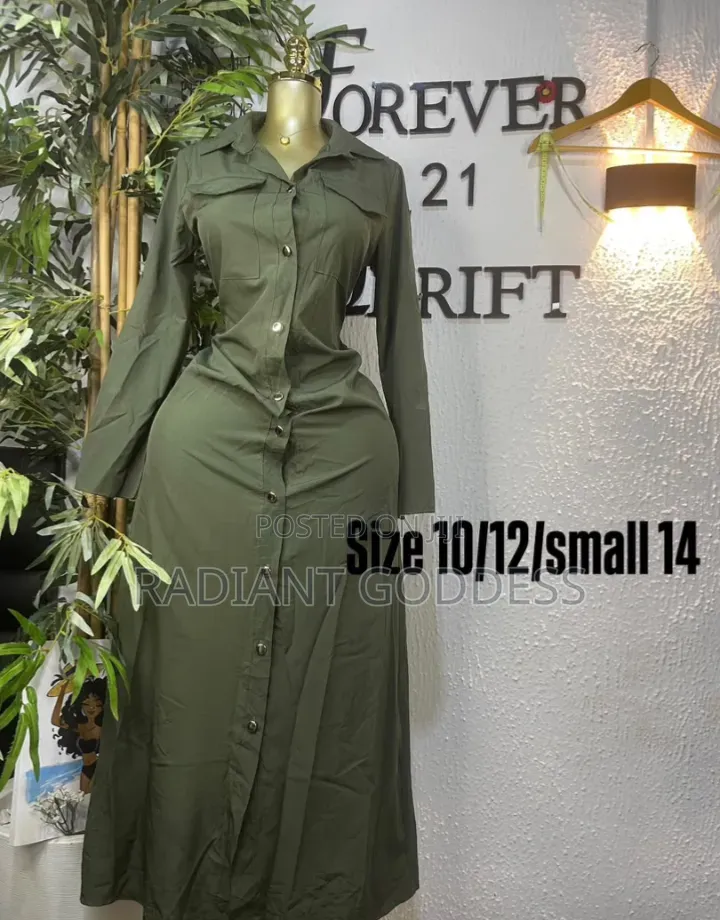 Thrift Wears