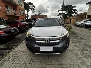 Honda Pilot EX-L 4dr SUV 4WD (3.5L 6cyl 5A) 2016 Gray