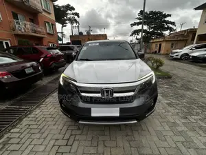 Honda Pilot EX-L 4dr SUV 4WD (3.5L 6cyl 5A) 2016 Gray