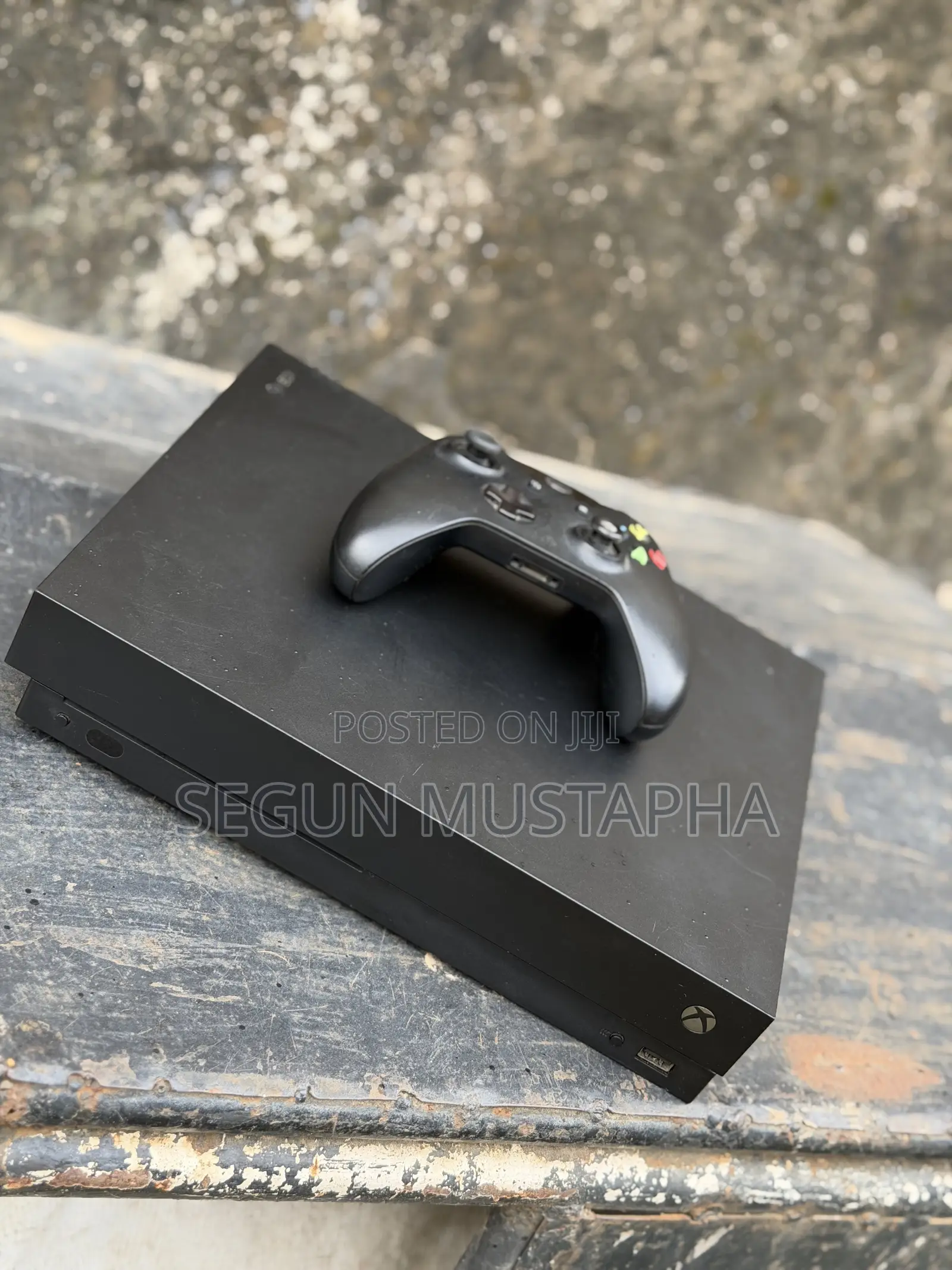 Xbox One X