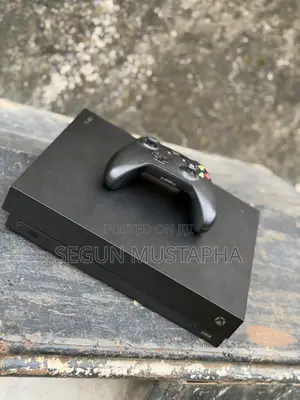 Xbox One X