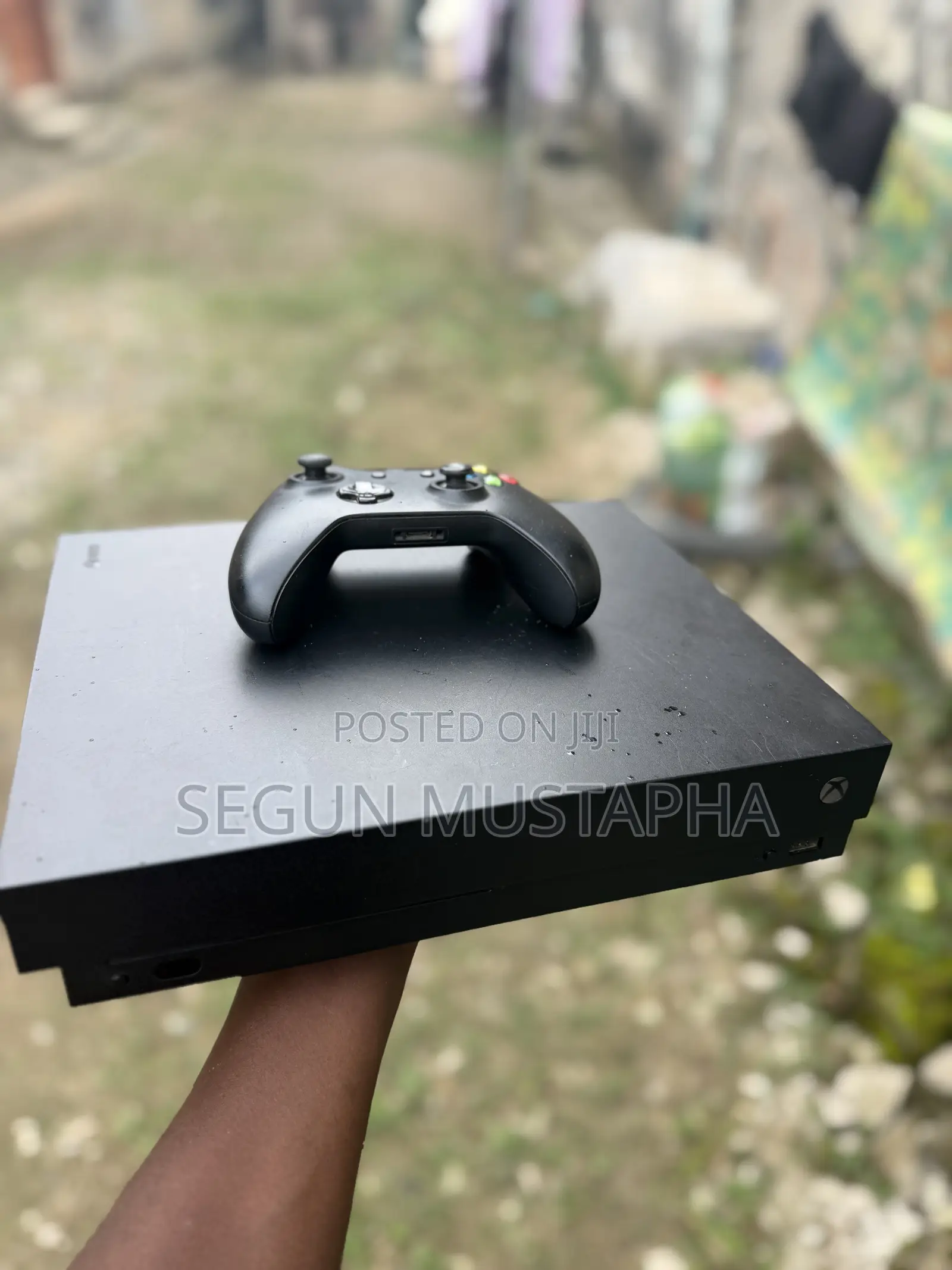 Xbox One X