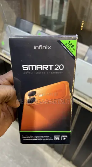 New Infinix Smart 20 128 GB