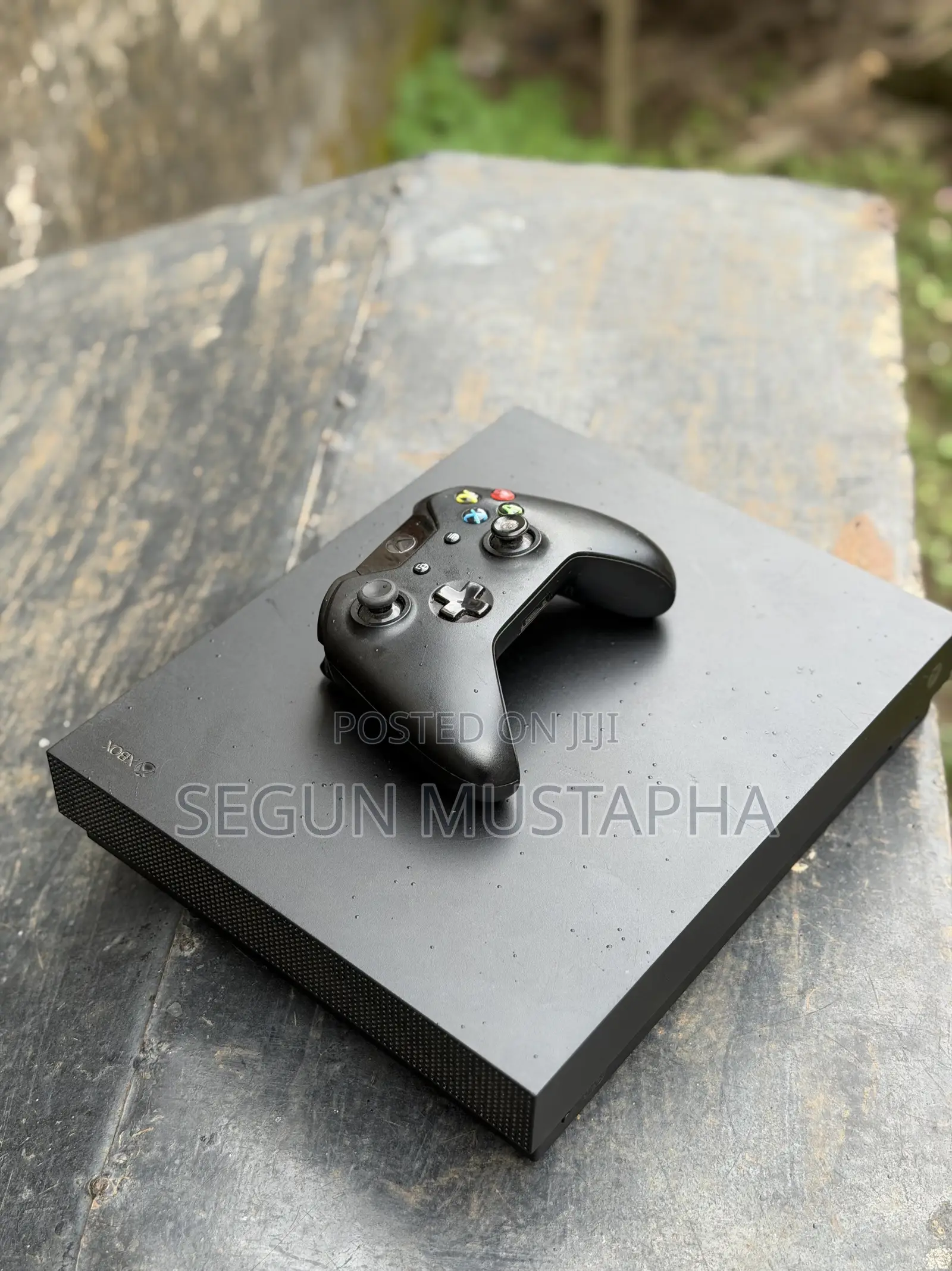 Xbox One X