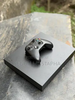 Xbox One X