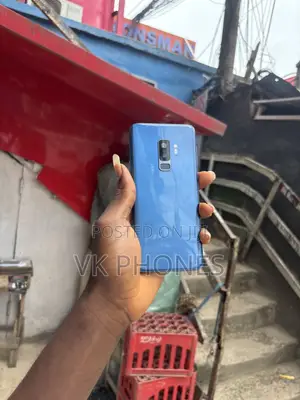 Samsung Galaxy S9 Plus 64 GB Blue