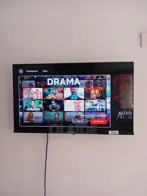 32 Inches Hisense Smart TV