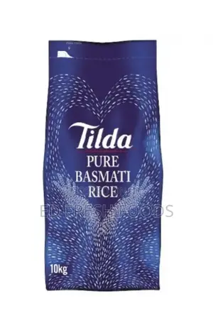 Tilda Basmati Rice