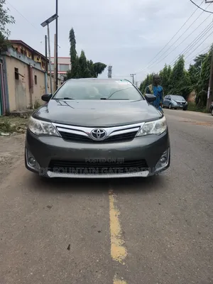 Toyota Camry 2013 Green
