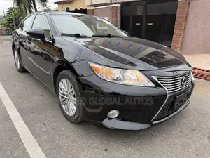 Lexus ES 350 FWD 2013 Black