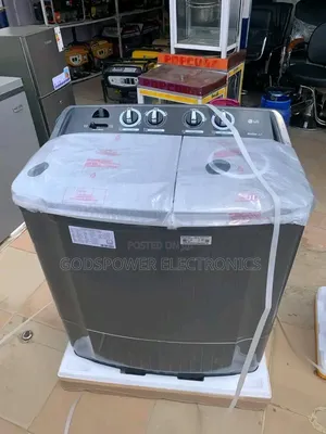 LG 9kg Roller Jet Twin Tub Washing Machine