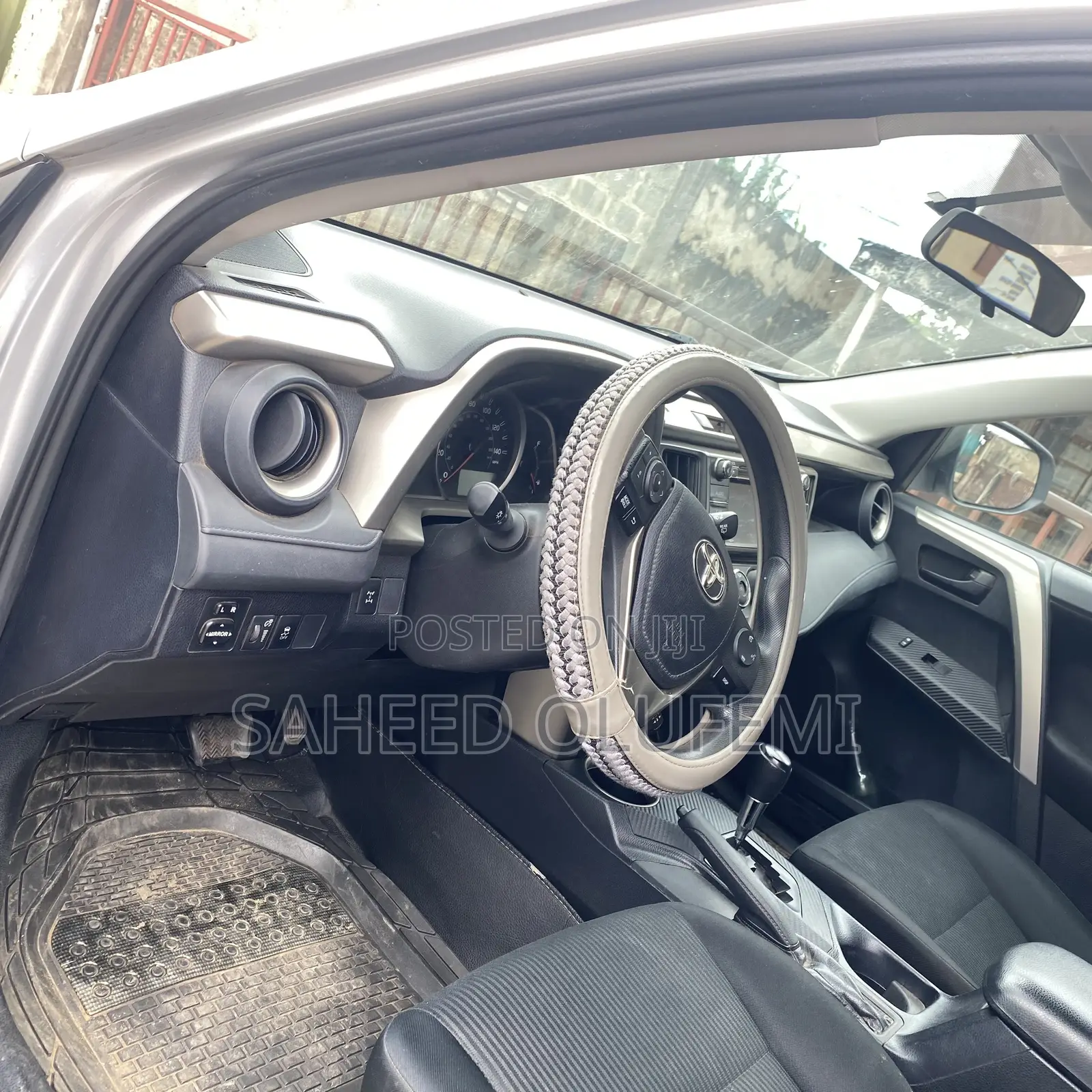 Pontiac Torrent 2007 Blue