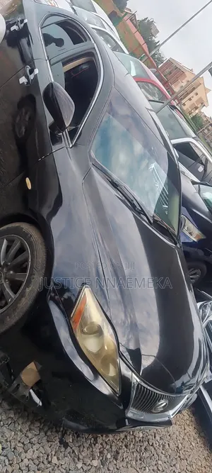 Lexus IS 2010 Black