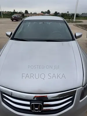 Honda Accord Sedan SE 2011 Silver