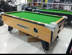 Marble 7ft Snooker Board Coin Operated