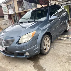 Pontiac Torrent 2007 Blue