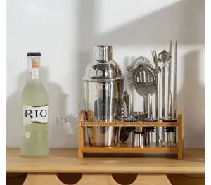 Silver Wine Tools