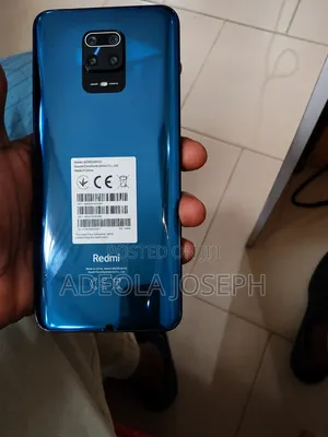 Xiaomi Redmi Note 9S 128 GB Blue