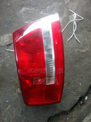 Left Side Backlight Audi A6L