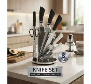 Set Kitchen Knife