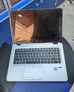 New Laptop HP EliteBook 840 G3 8GB Intel Core i5 SSD 256GB