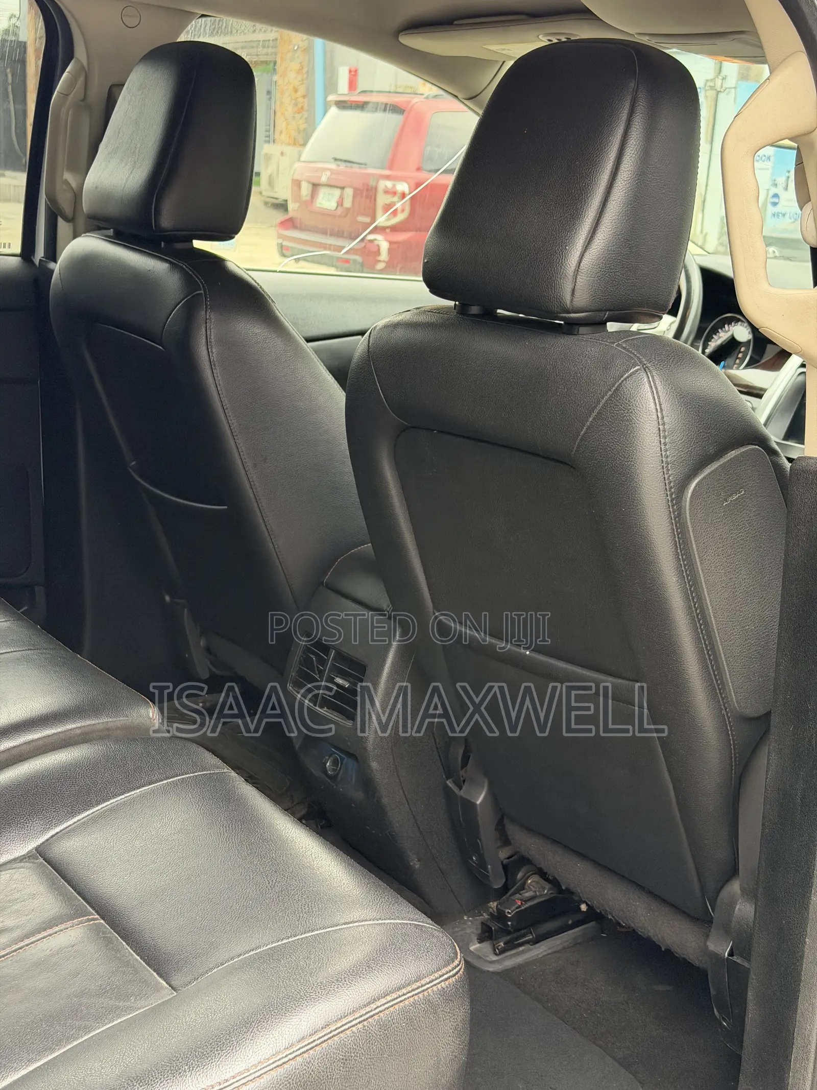 Ford Edge 2011 White