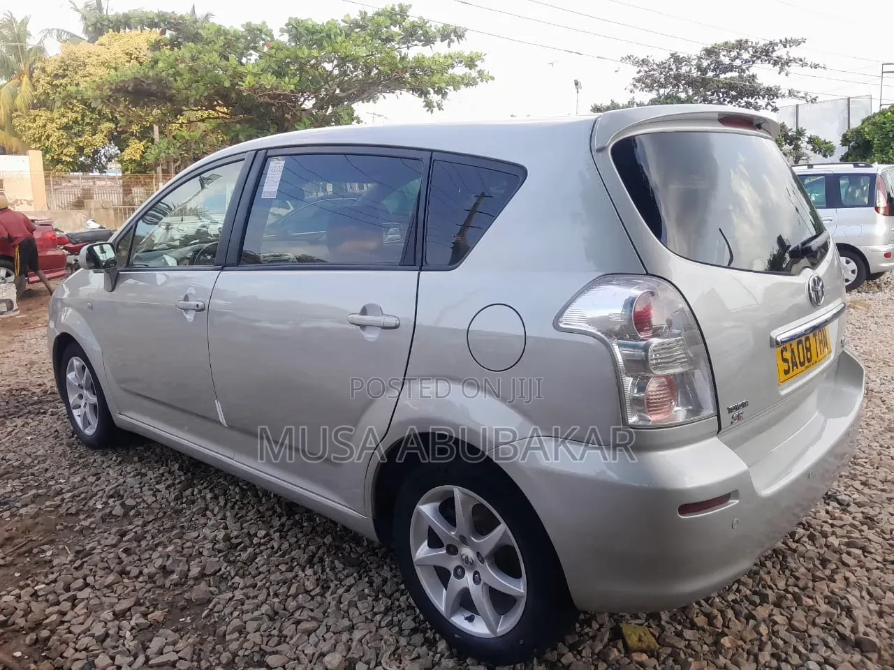 Toyota Corolla 2009 Silver