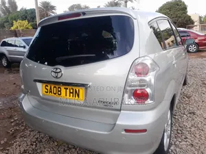 Toyota Corolla 2009 Silver
