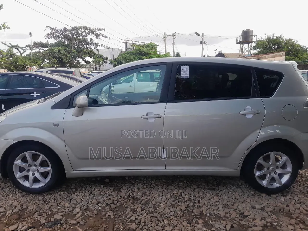 Toyota Corolla 2009 Silver