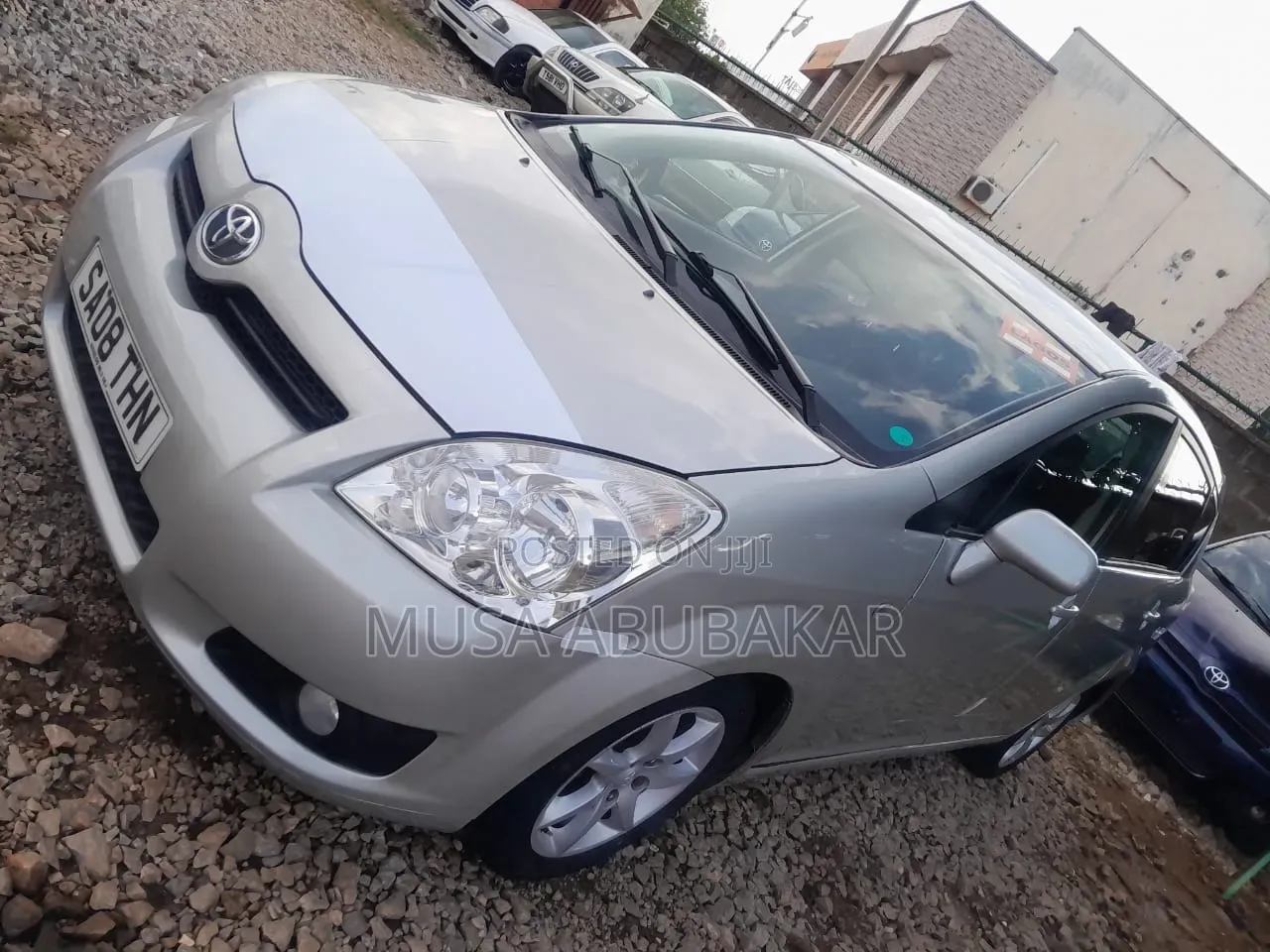 Toyota Corolla 2009 Silver