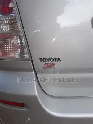 Toyota Corolla 2009 Silver