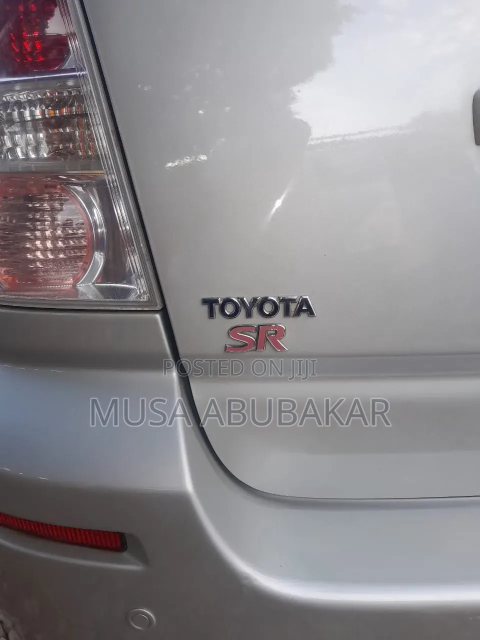 Toyota Corolla 2009 Silver