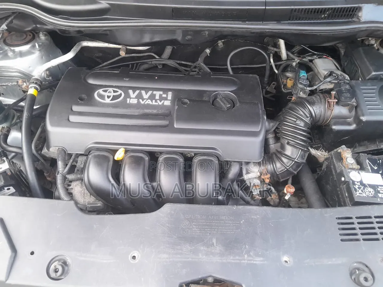 Toyota Corolla 2009 Silver