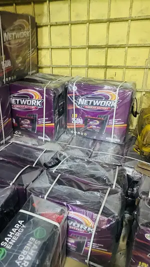 250AH Network Tubular Battery