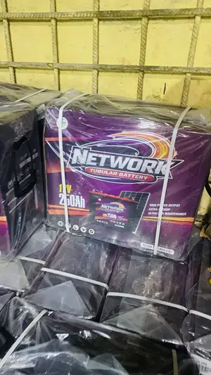 250AH Network Tubular Battery