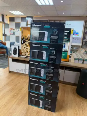 Hisense Microwave  ◐ * 20l  ◐