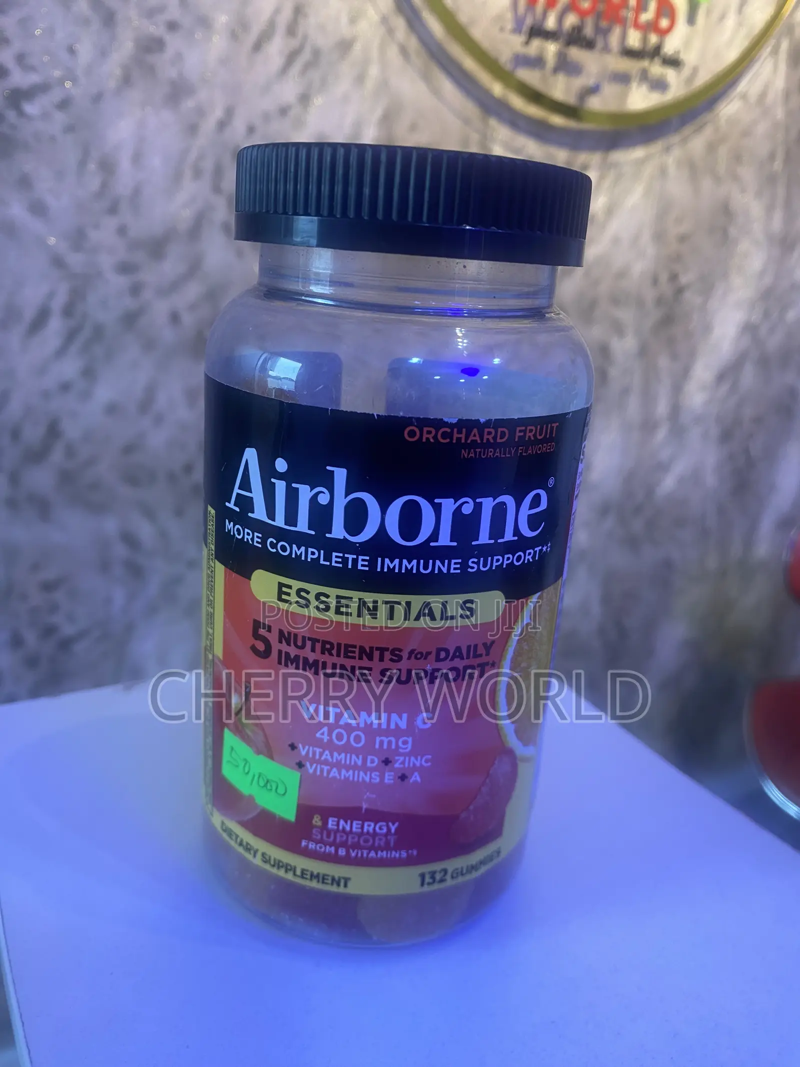 Airborne Essential