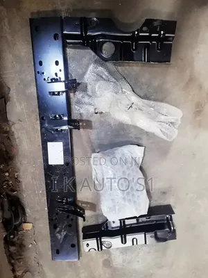 Complete Iron Kit for Hillux 2018 to 2020 Available