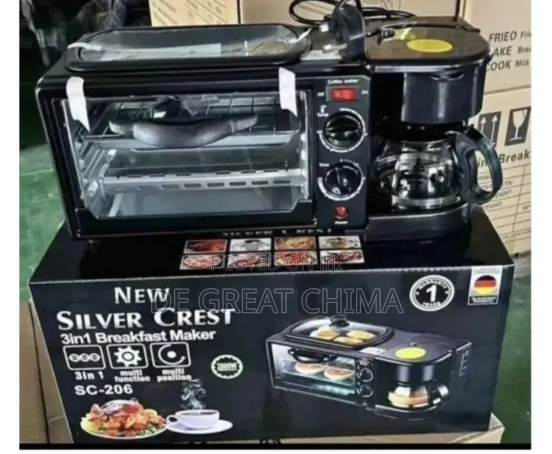 Breakfast Marker