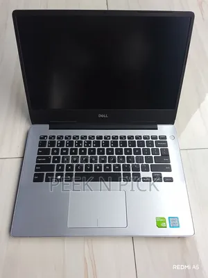 Laptop Dell Inspiron 14 5480 8GB Intel Core i7 SSD 256GB