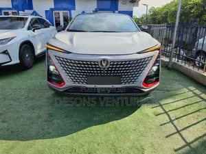 Changan UNI-T 2021 White