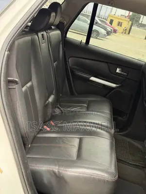 Ford Edge 2011 White